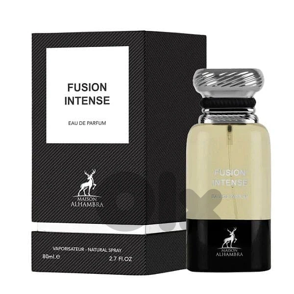 Maison Alhambra Fusion Intense Eau de Parfum 80 mL – Unisex