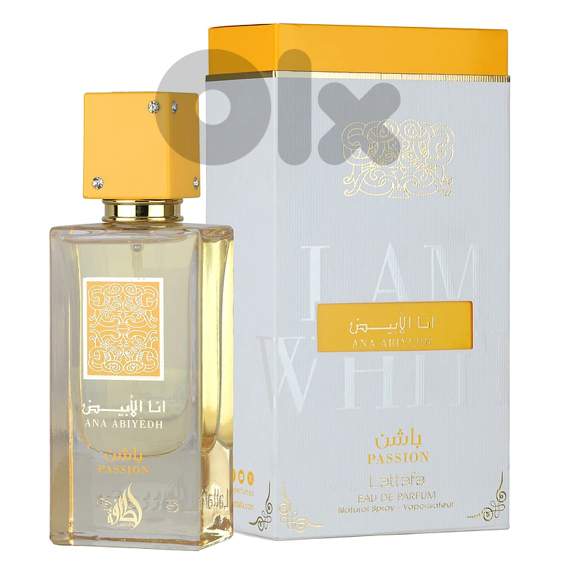 Lattafa Ana Abiyedh Passion Eau de Parfum 60 mL – Unisex
