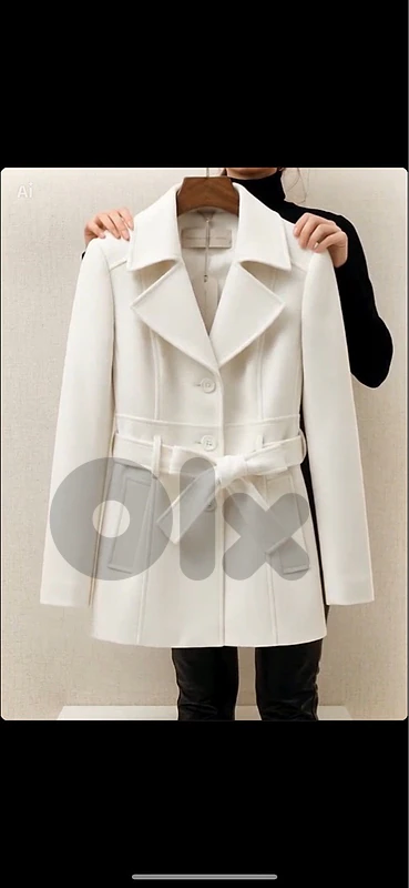 البسة نسائية   Delivery available  jackets