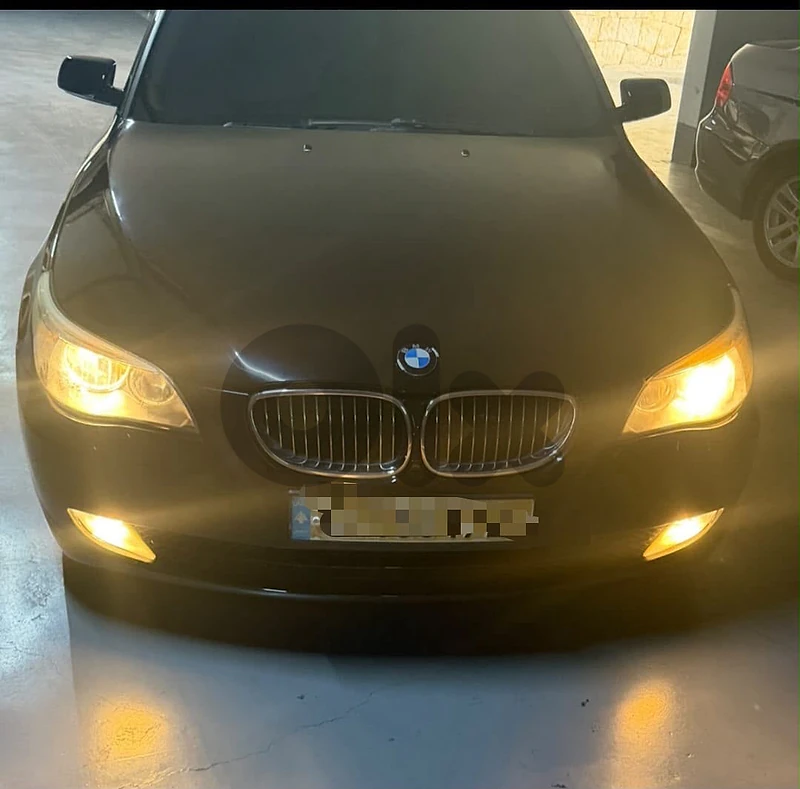 BMW 5-Series 2006 E60
