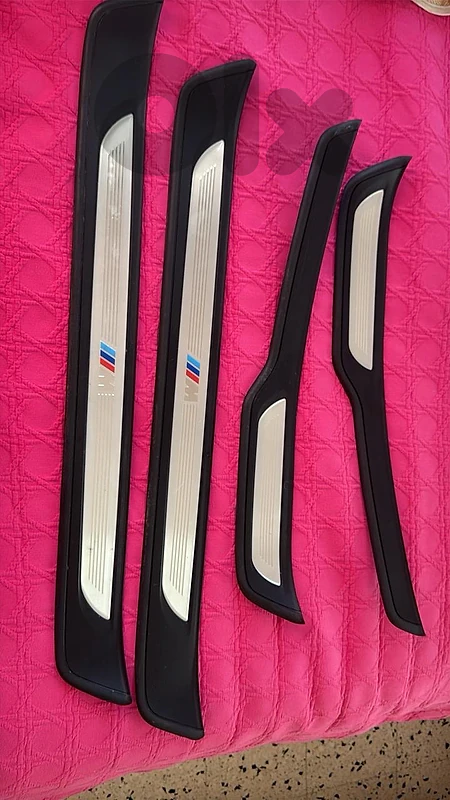 BMW E90 Msport Door Sills OEM