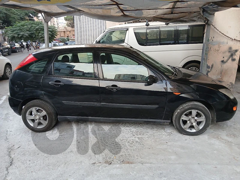 Ford Focus 2001
