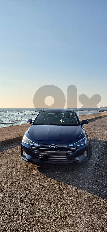 Hyundai Elantra 2019 SE