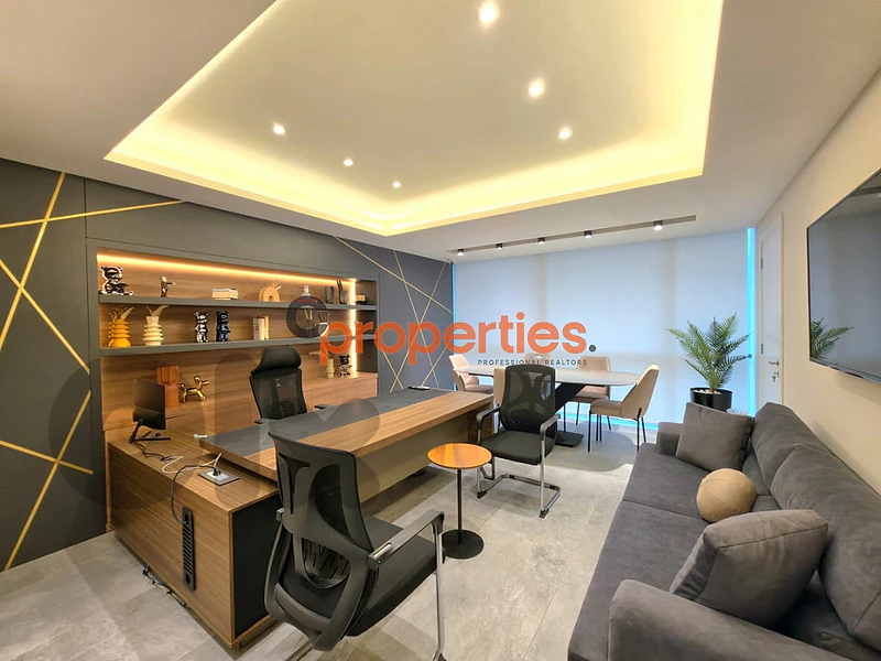 Office For Rent In Dbayeh | مكتب للإيجار في ضبية - CPRD316
