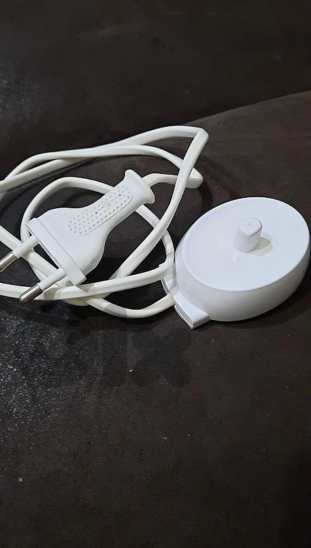 Charging Dock Stand Charger for Electric Toothbrush  شريط تشريج شاحن