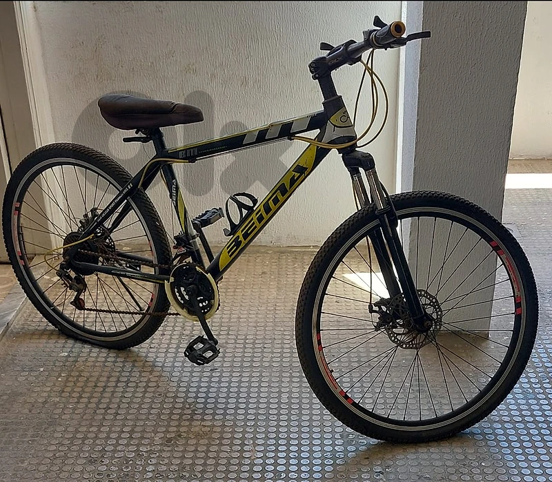 bicycle used 80$