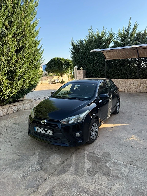 Toyota Yaris 2016
