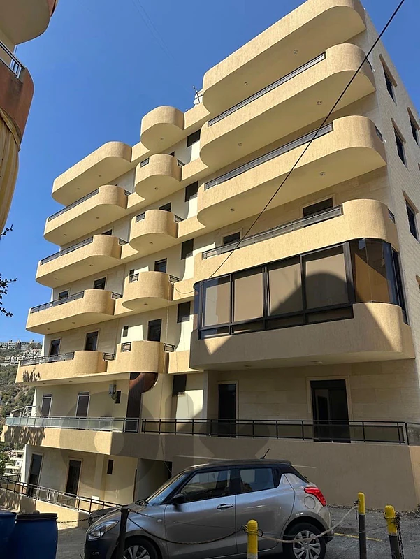 New 2 bedroom apt in Bsous 120 m2