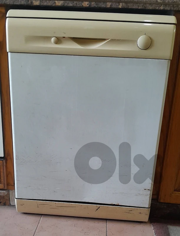dishwasher smeg