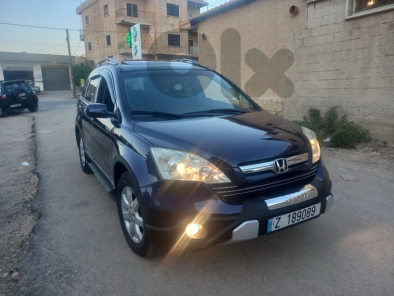 Honda CR-V 2009