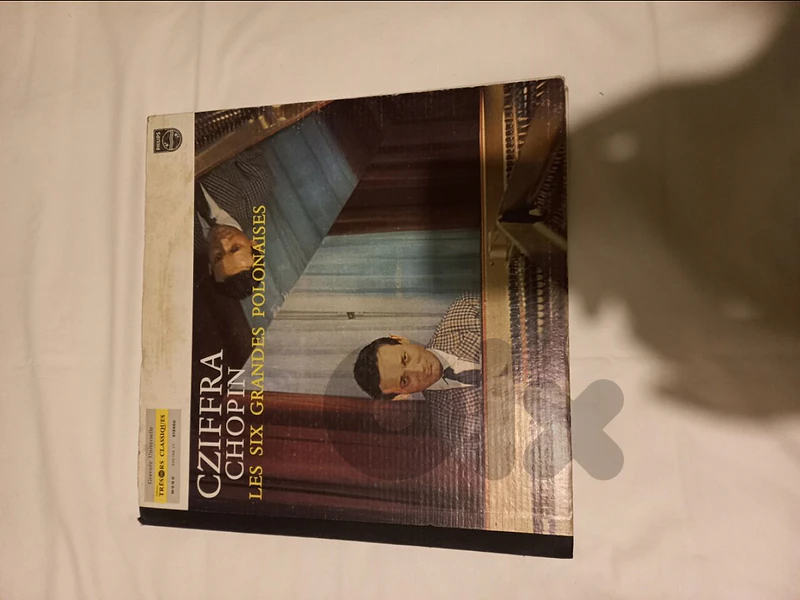 classic music vinyl