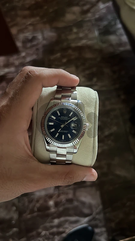 ⌚️ Rolex Datejust 41 |  | Blue Dial | Oyster Bracelet