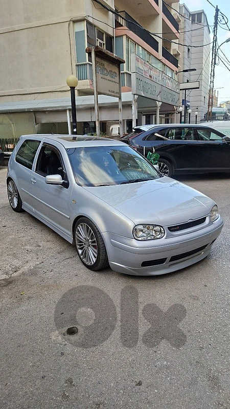 Volkswagen GTI 2000 4