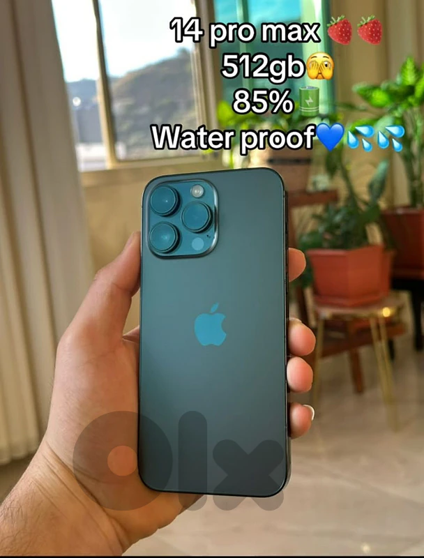 iPhone 14 pro max