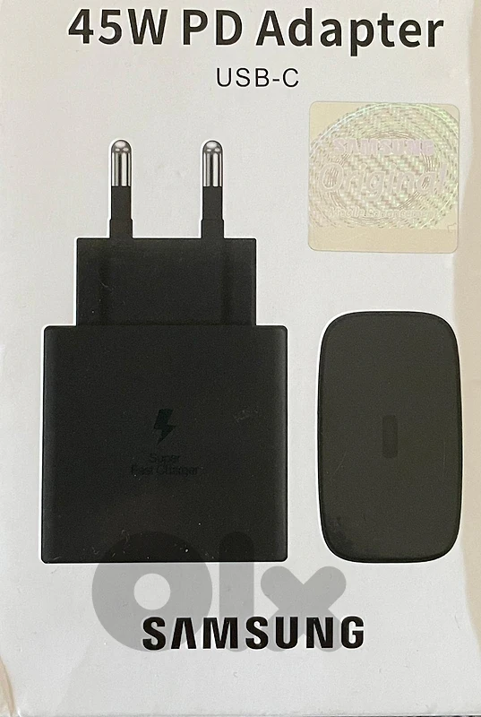 Samsung 45W PD Fast Charger