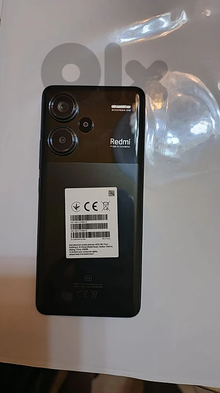 Redmi note 13