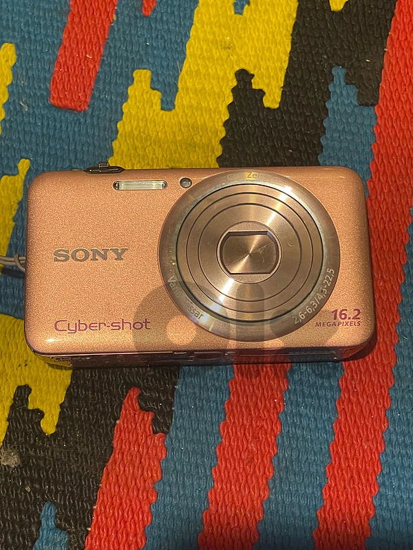 sony cybershot