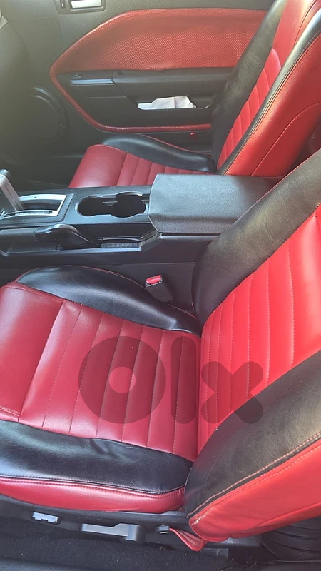 Ford Mustang 2005 ford