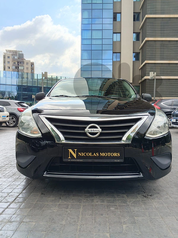 Nissan Sunny 2019