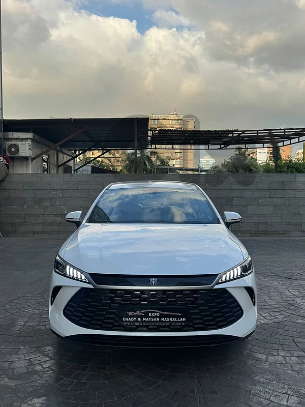 BYD Qin plus Plug-in Hybrid 2025 0 km