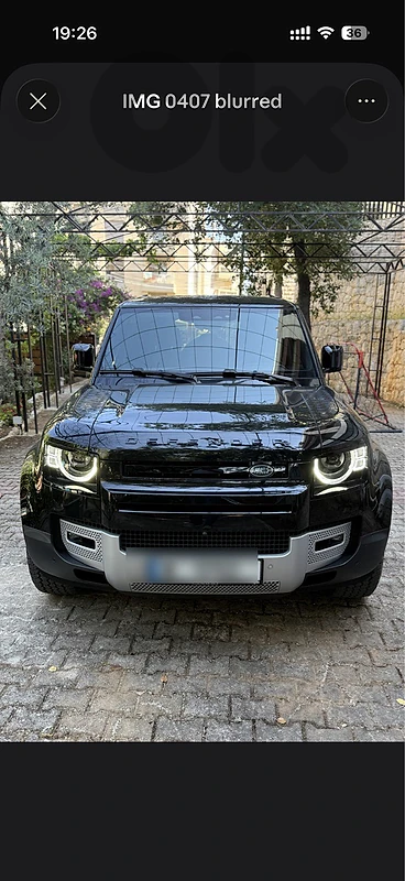 Land Rover Defender 2024 P400 110