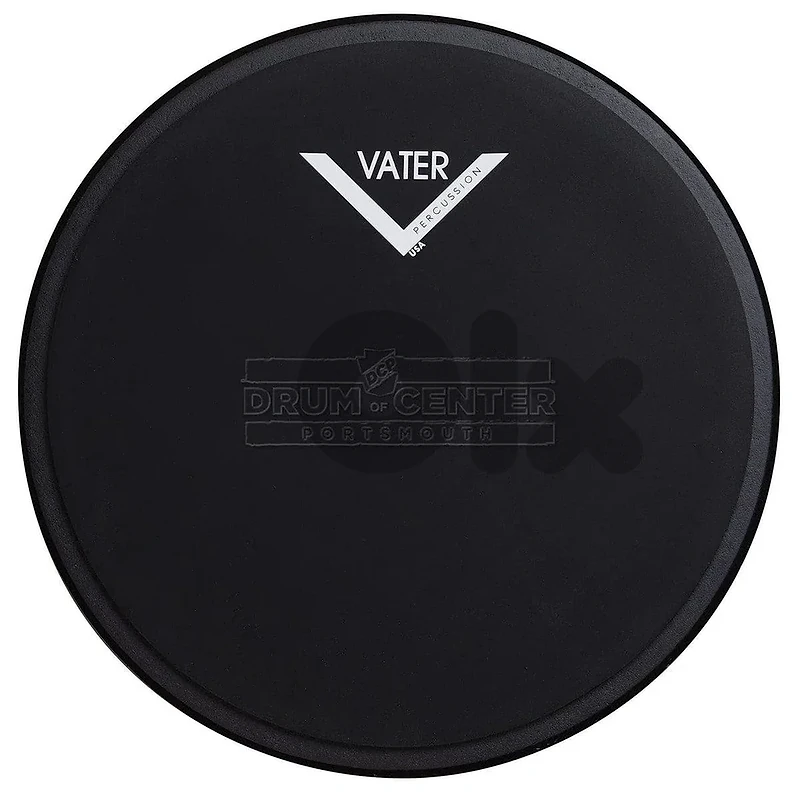 Vater 12" Chop Builder Double-Sided Drum Practice Pad (VCB12D)