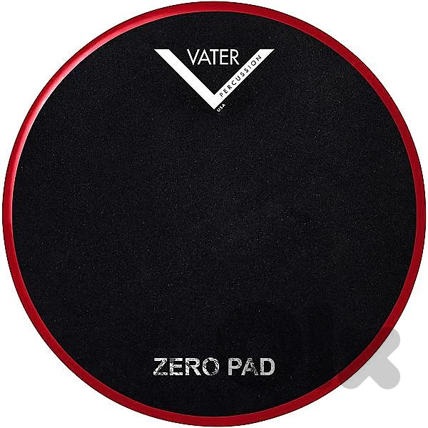 Vater Chop Builder Zero Pad 11" Low-Rebound Drum Practice Pad (VCBZ)