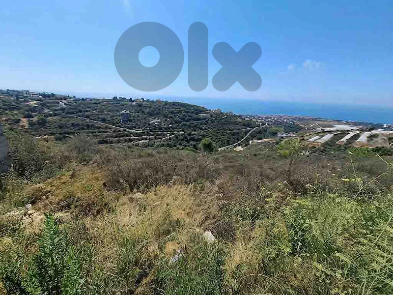 Land For sale In Bentael-Jbeil | أرض للبيع | PLS 26663