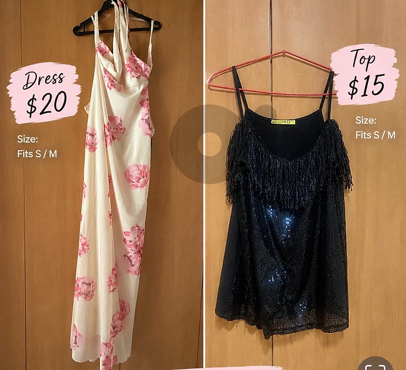 dresses