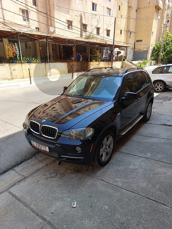BMW X5 2009