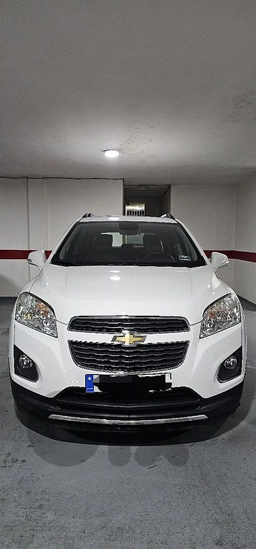 Chevrolet Trax 2014 Max version 4wheel Chevrolet Trax 2014 Max version 4wheel
