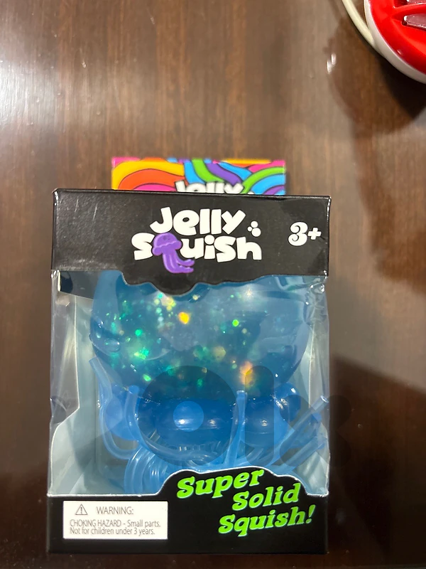 needoh squshiy jellyfish