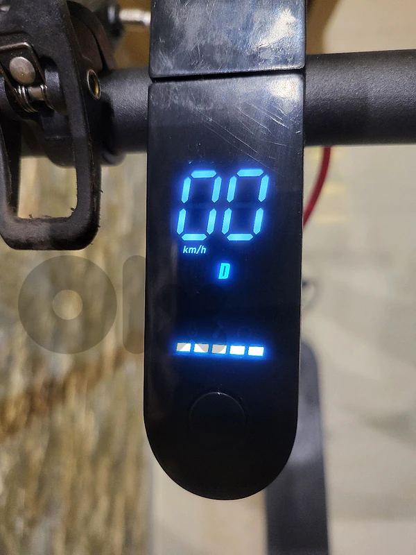 electric scooter new