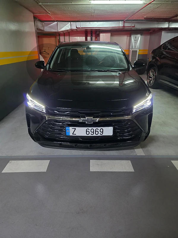 Chevrolet Cavalier 2025 LTZ