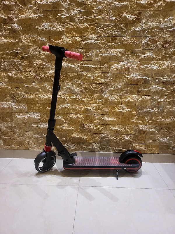 electric scooter