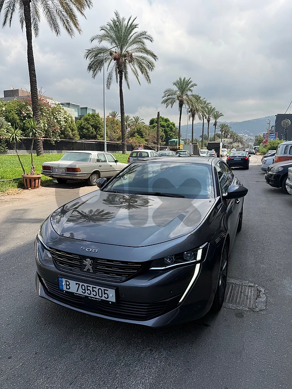 Peugeot 508 2019 508