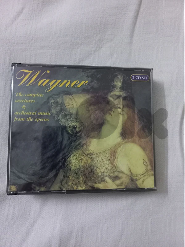 classic music cds