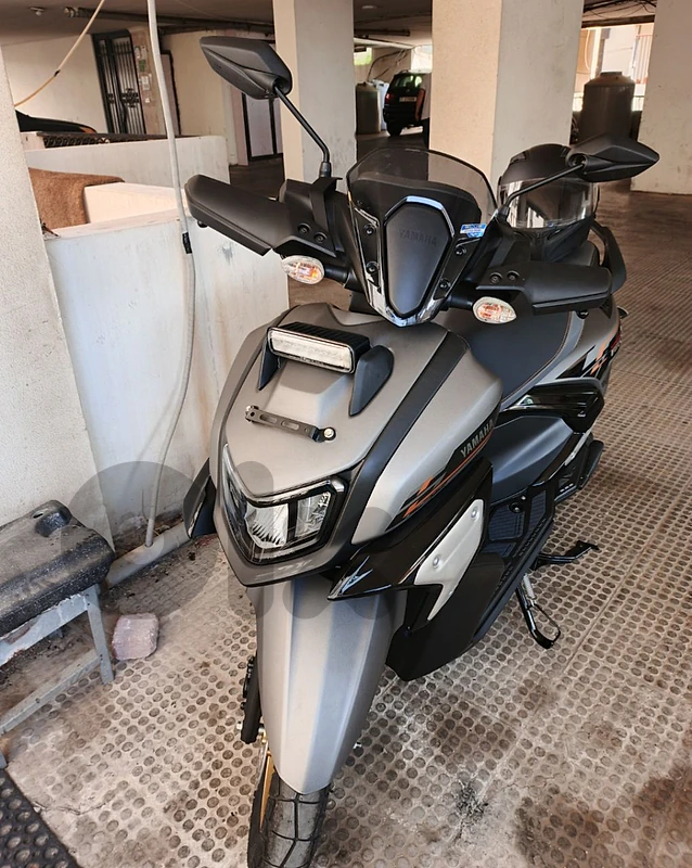 Yamaha Ray ZR