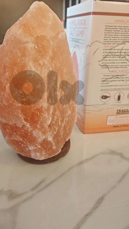 Himalayan Salt Lamp