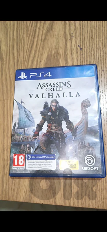 PS4 /PS5 games