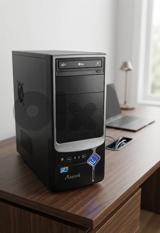 Desktop PC Case