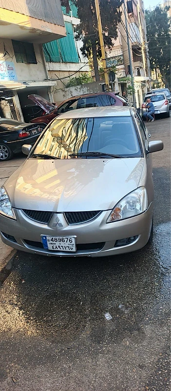 Mitsubishi Lancer 2005 2005