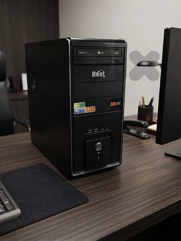 Desktop PC Case