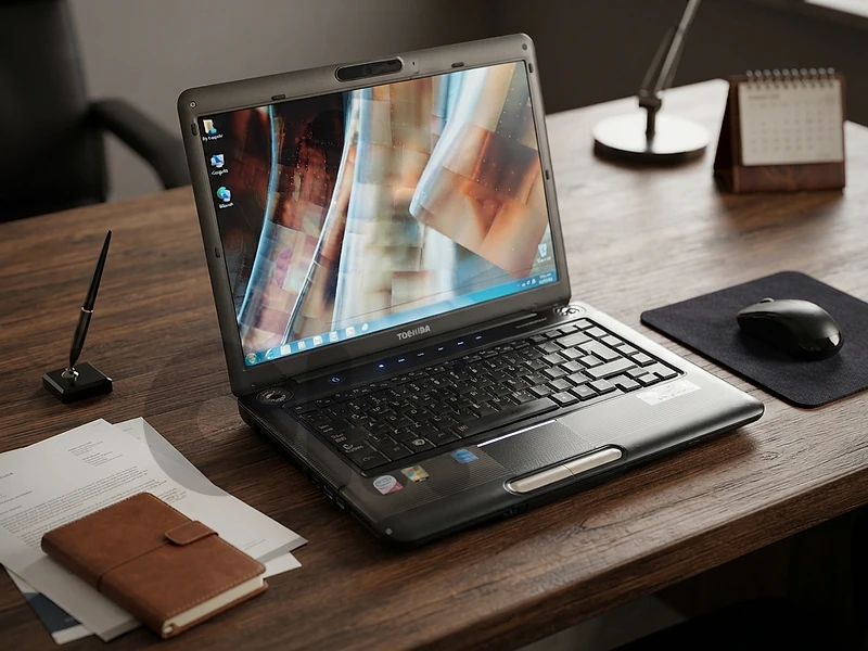 Toshiba Laptop (used)