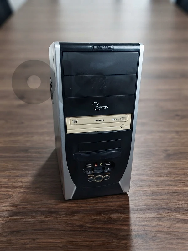 Desktop PC Case