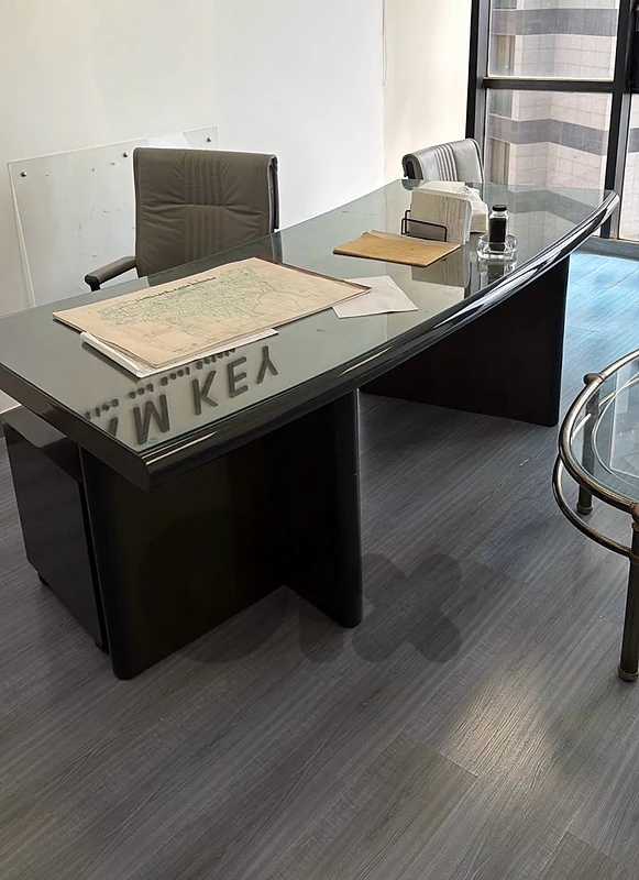Luxury Office Set – Genuine Leather | Made in Germany