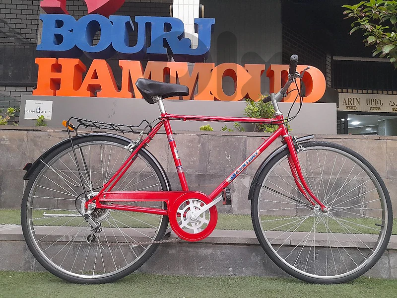 home bike
