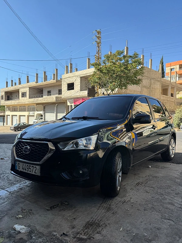 Datsun Mi Do 2017 new