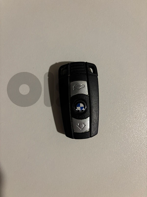 bmw e90 key