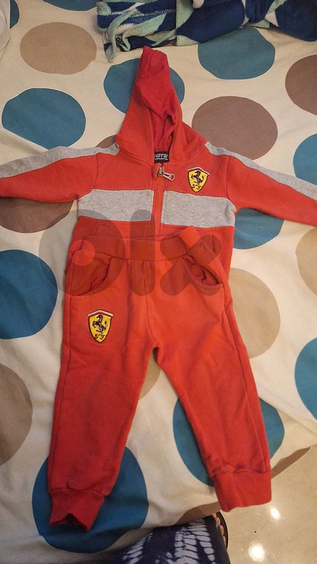 baby clothes